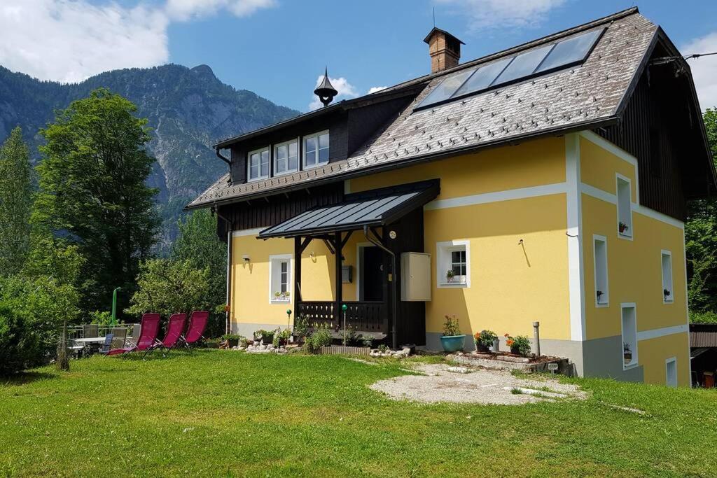 Ferienhaus Kopriwa باد غويسرن المظهر الخارجي الصورة